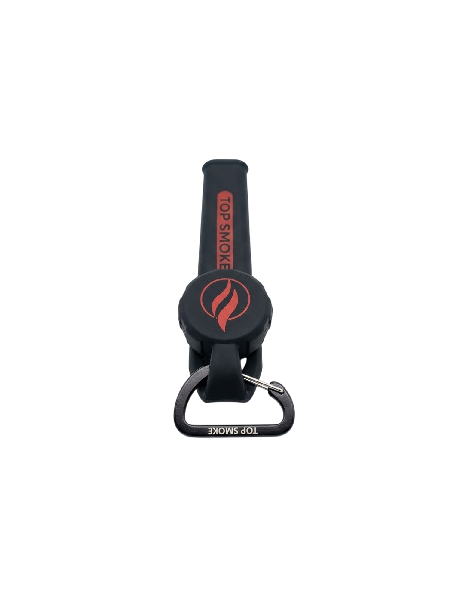 Pipa Silicona Pocket Travel -Top Smoke 12