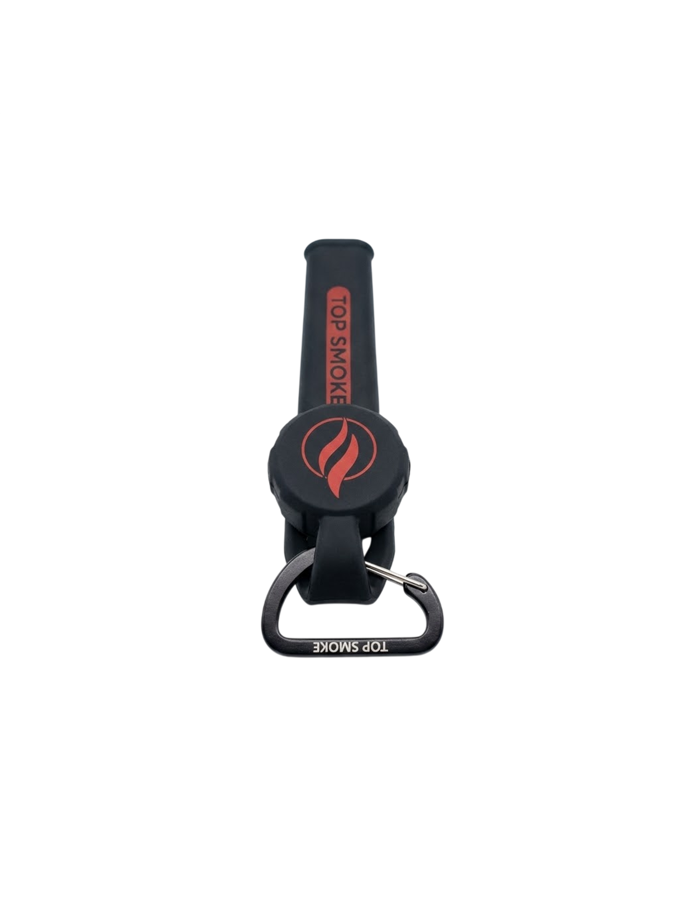 Pipa Silicona Pocket Travel -Top Smoke 12