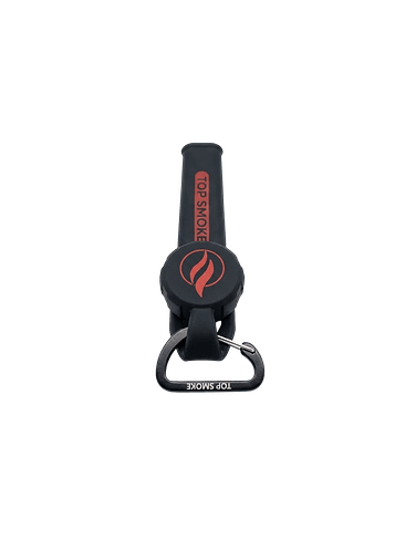 Pipa Silicona Pocket Travel -Top Smoke 12