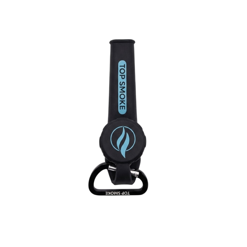 Pipa Silicona Pocket Travel -Top Smoke 13