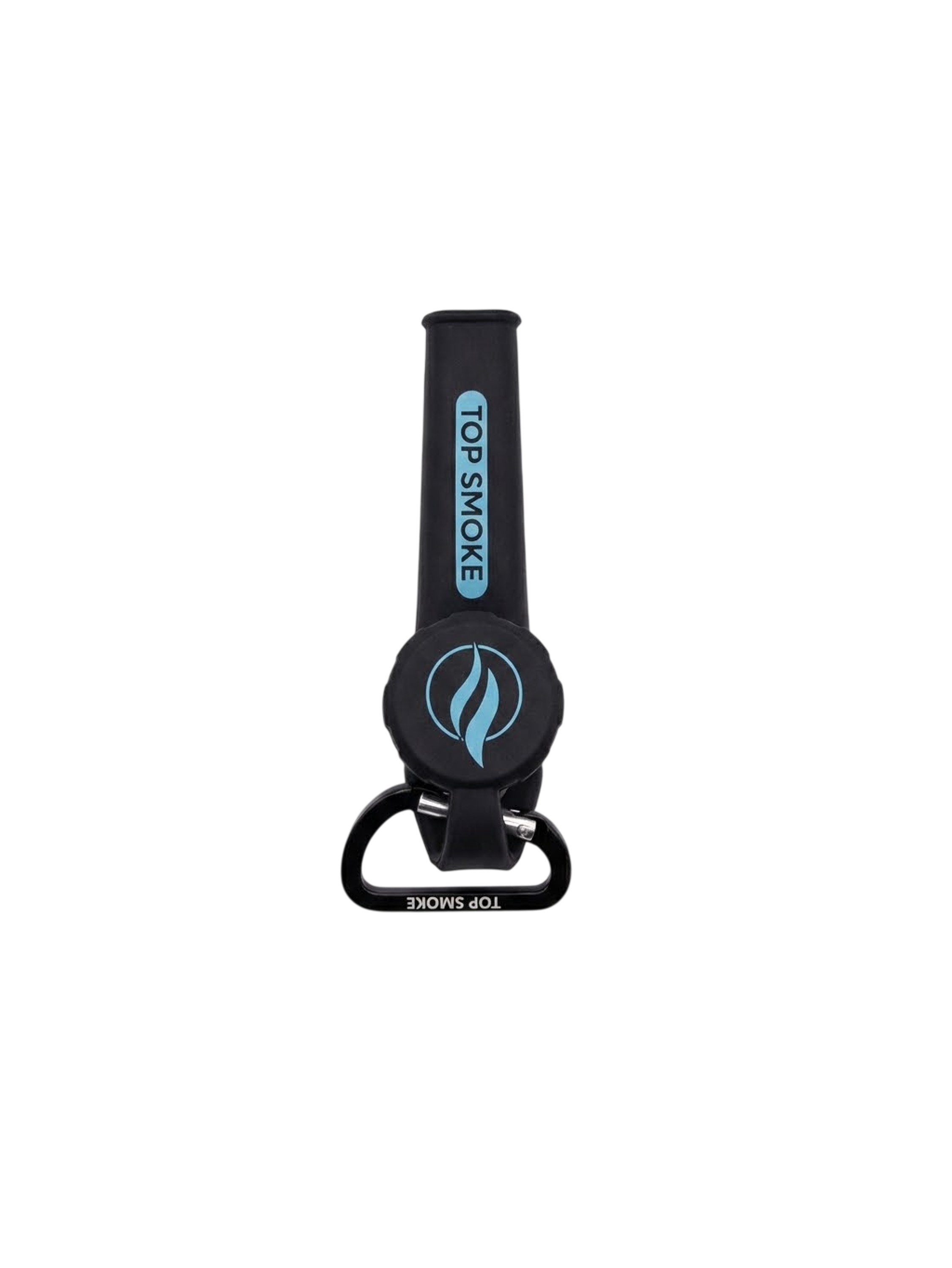 Pipa Silicona Pocket Travel -Top Smoke 13