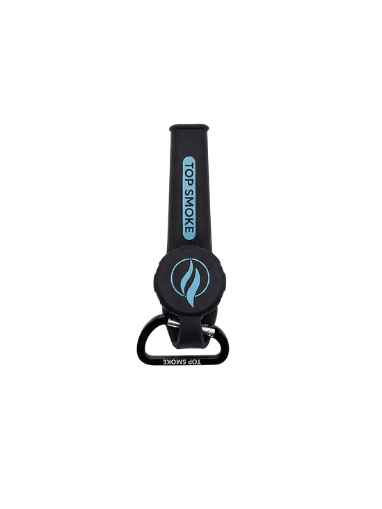 Pipa Silicona Pocket Travel -Top Smoke 13