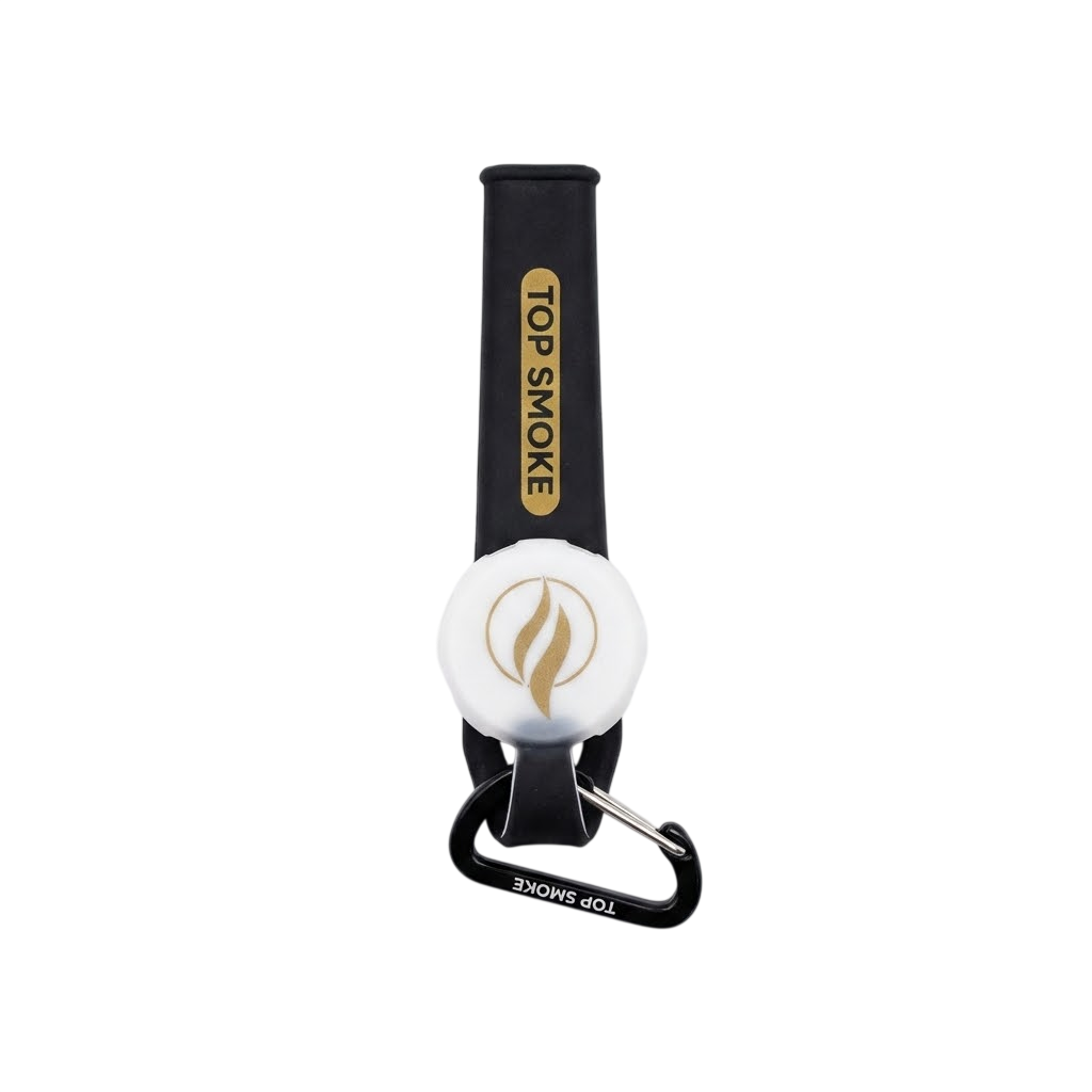 Pipa Silicona Pocket Travel -Top Smoke 14