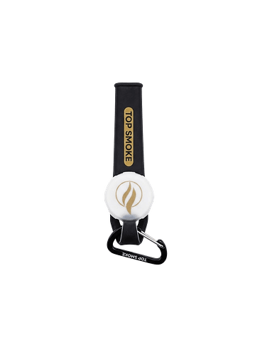 Pipa Silicona Pocket Travel -Top Smoke 14