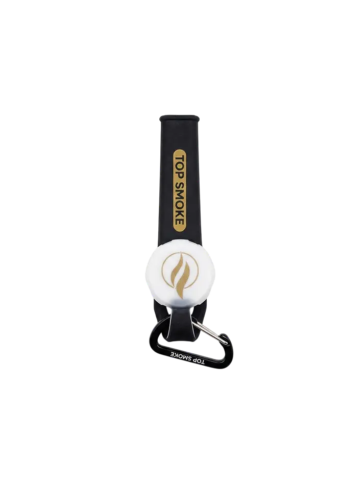 Pipa Silicona Pocket Travel -Top Smoke 14