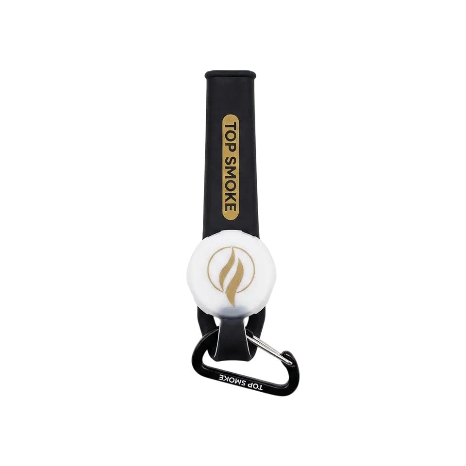 Pipa Silicona Pocket Travel -Top Smoke (Color a elección) 14