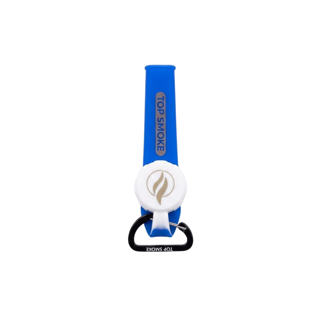 Pipa Silicona Pocket Travel -Top Smoke 16