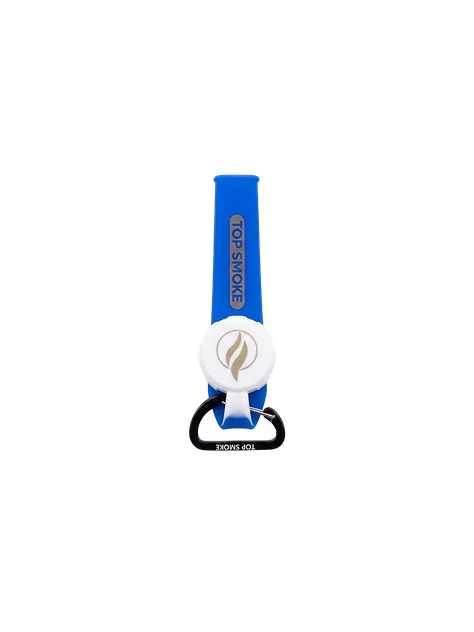 Pipa Silicona Pocket Travel -Top Smoke 16