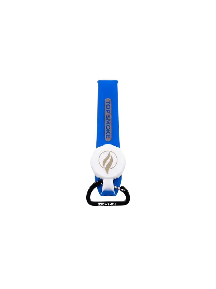 Pipa Silicona Pocket Travel -Top Smoke 16