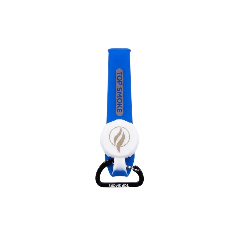 Pipa Silicona Pocket Travel -Top Smoke (Color a elección) 16