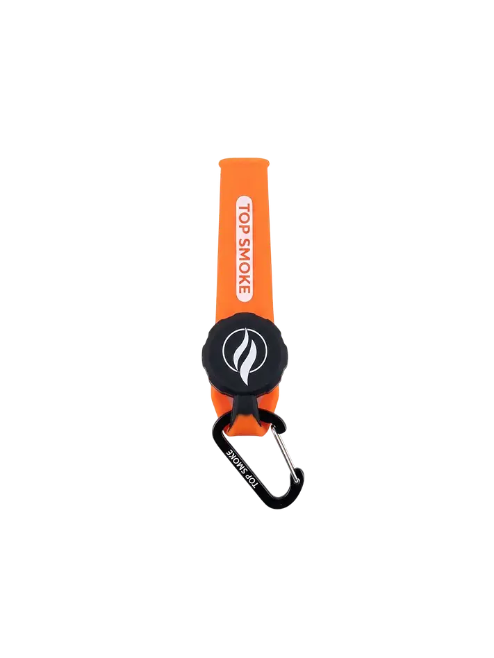 Pipa Silicona Pocket Travel -Top Smoke 18
