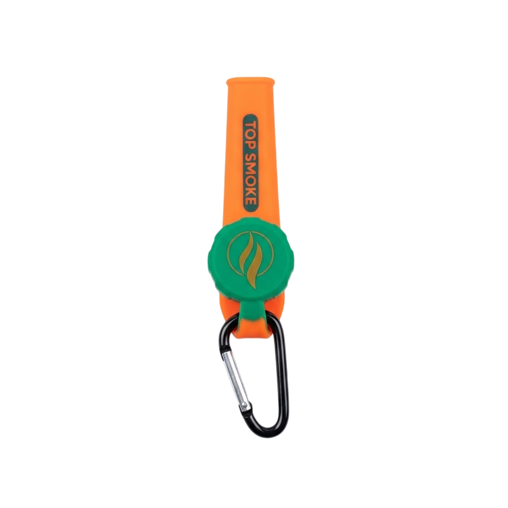 Pipa Silicona Pocket Travel -Top Smoke 20