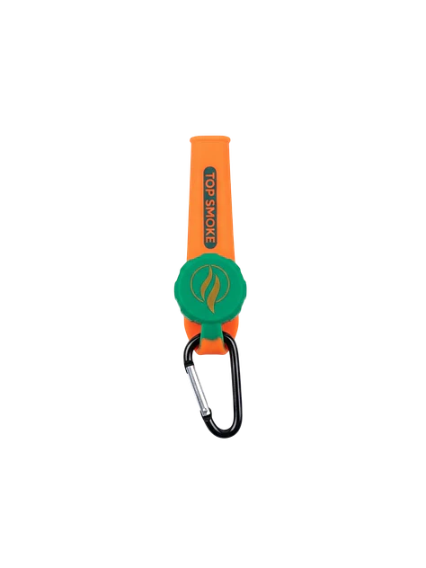Pipa Silicona Pocket Travel -Top Smoke 20
