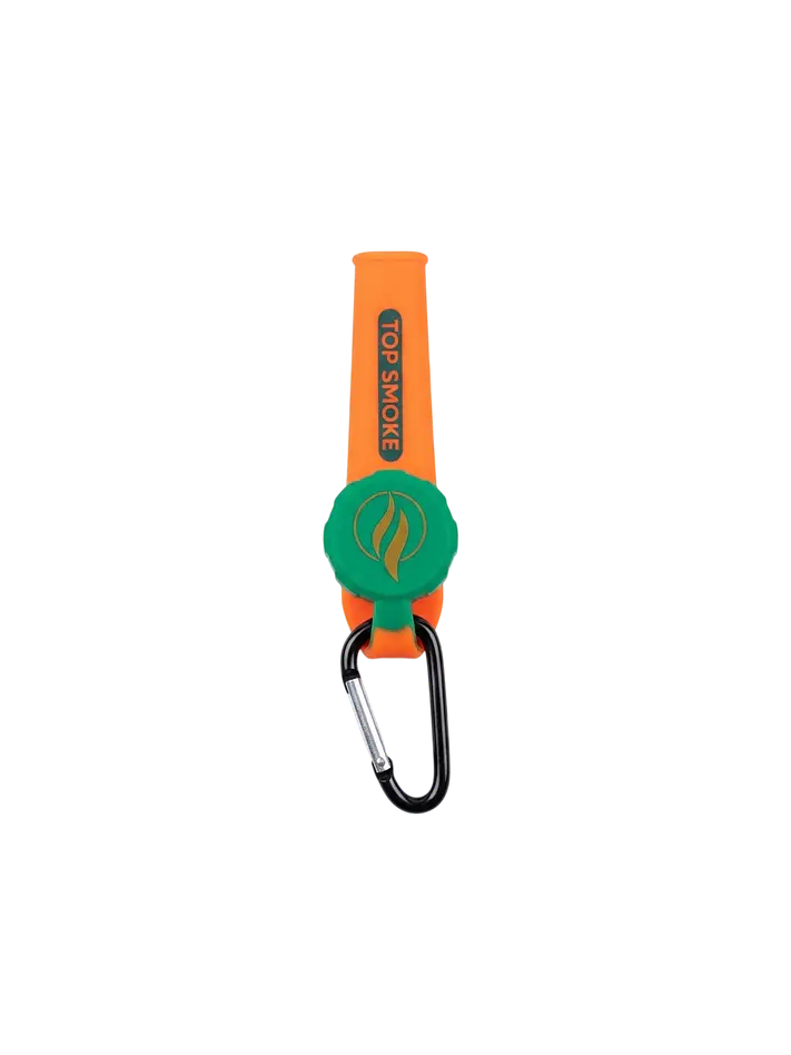 Pipa Silicona Pocket Travel -Top Smoke 21