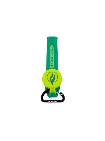 Pipa Silicona Pocket Travel -Top Smoke 25