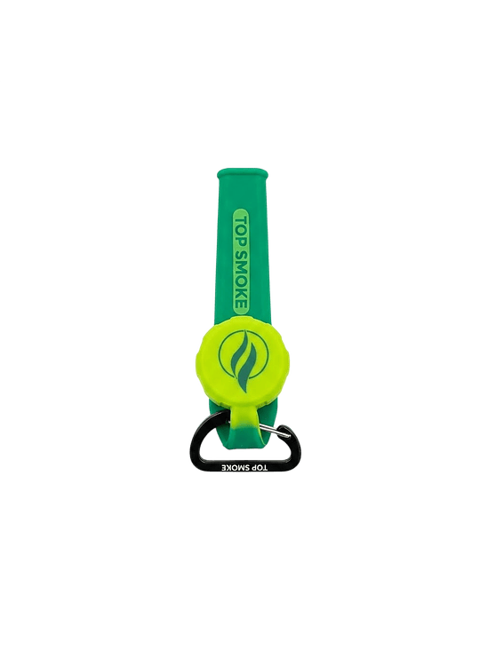 Pipa Silicona Pocket Travel -Top Smoke 25