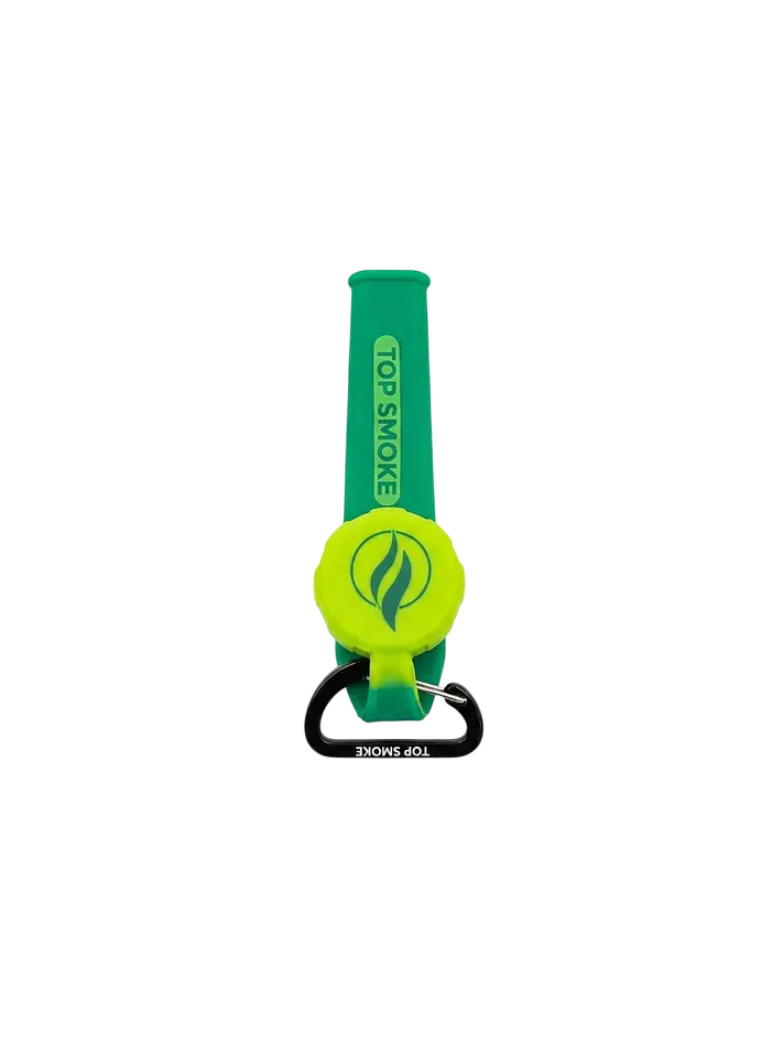Pipa Silicona Pocket Travel -Top Smoke 25