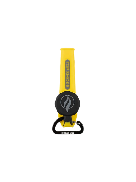 Pipa Silicona Pocket Travel -Top Smoke 26