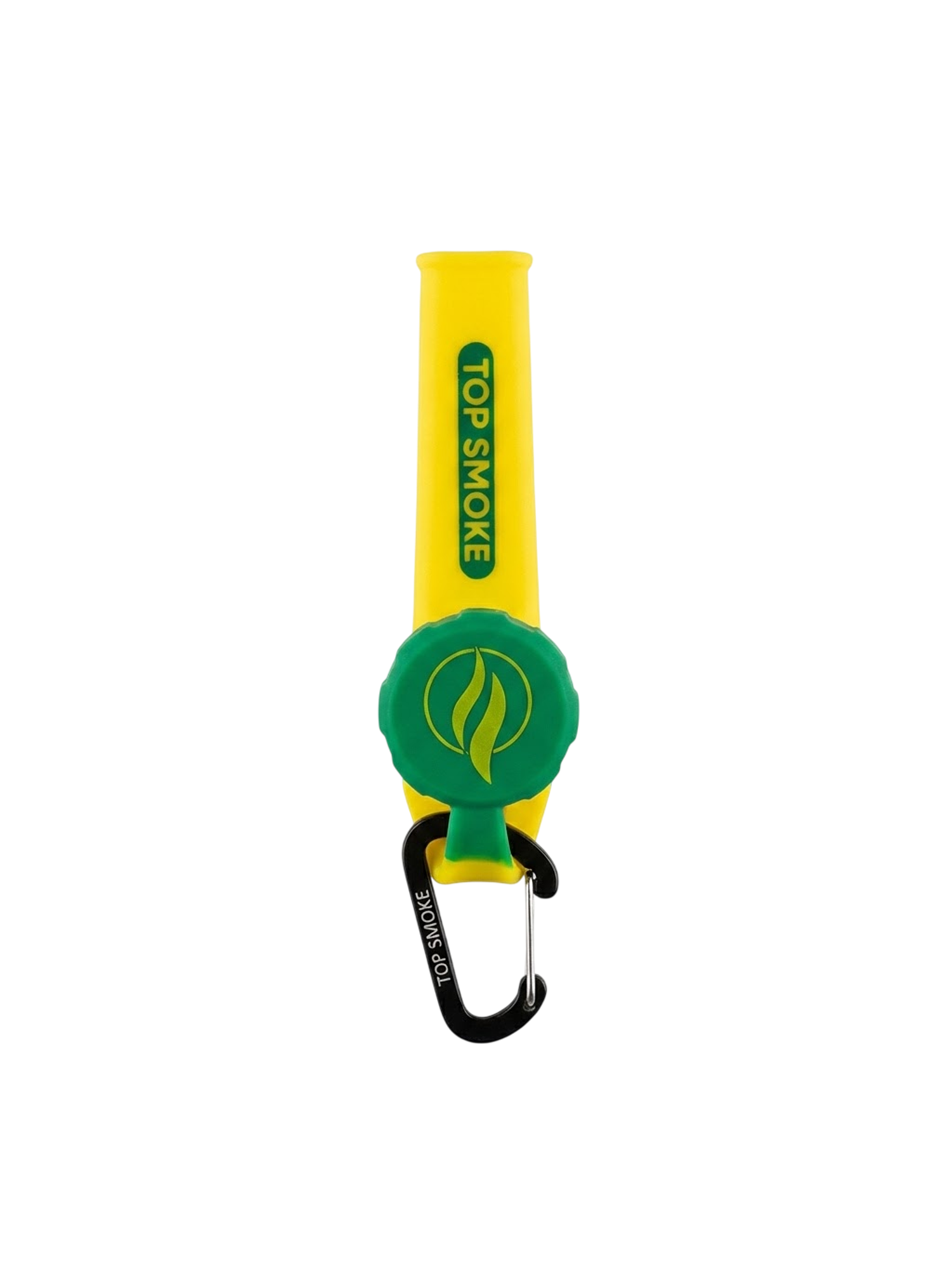 Pipa Silicona Pocket Travel -Top Smoke 28