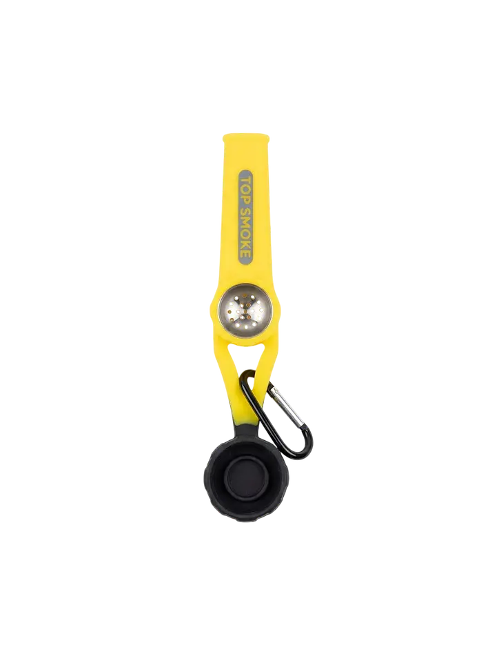 Pipa Silicona Pocket Travel -Top Smoke 29