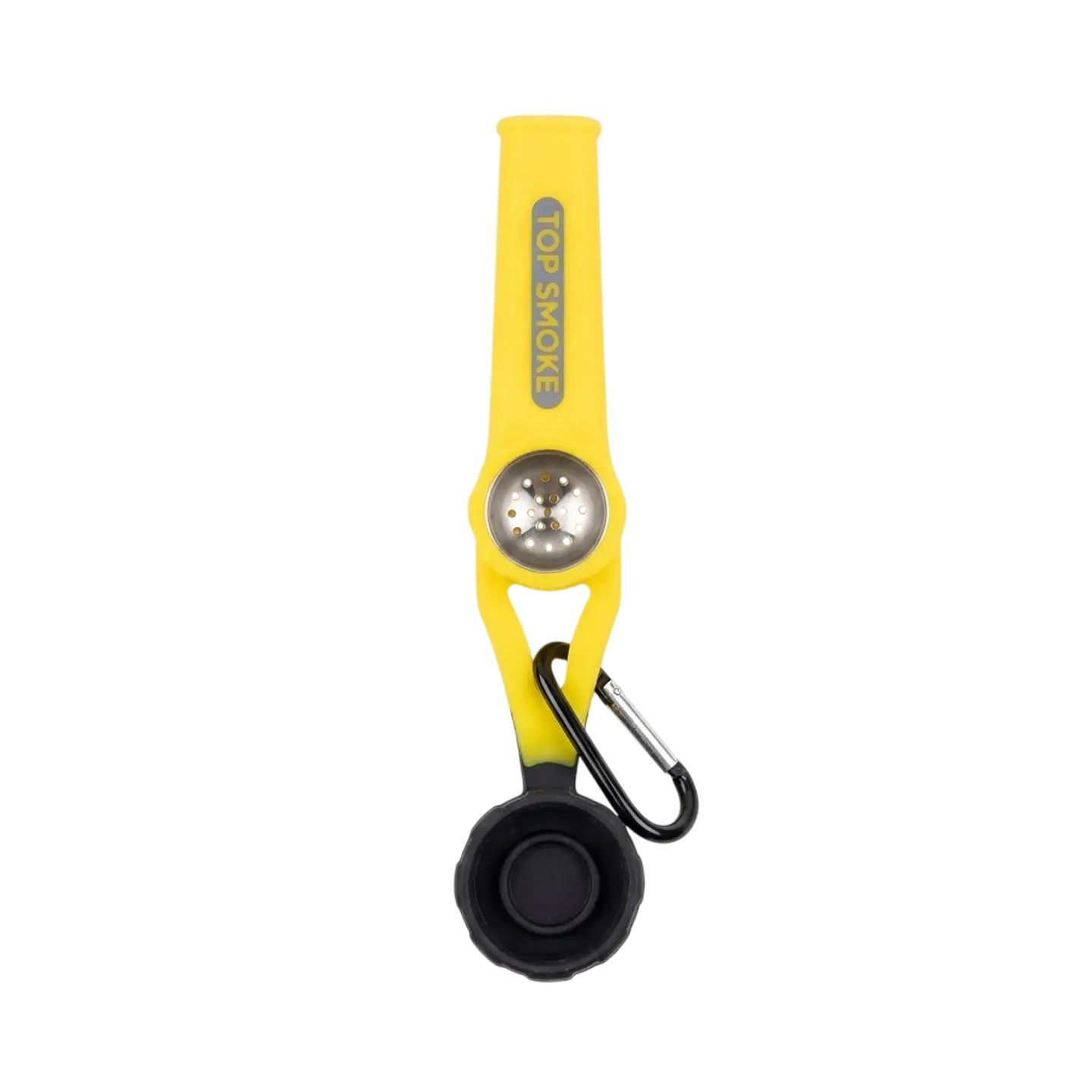 Pipa Silicona Pocket Travel -Top Smoke (Color a elección) 29