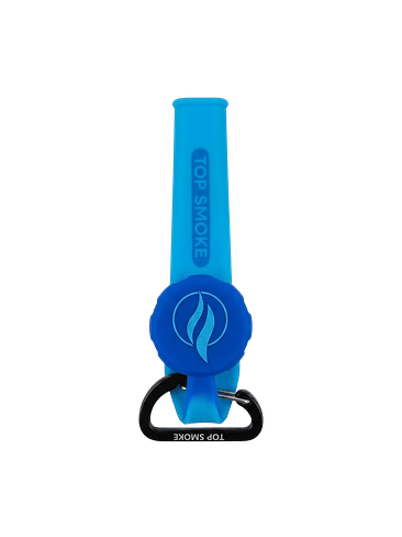 Pipa Silicona Pocket Travel -Top Smoke 30