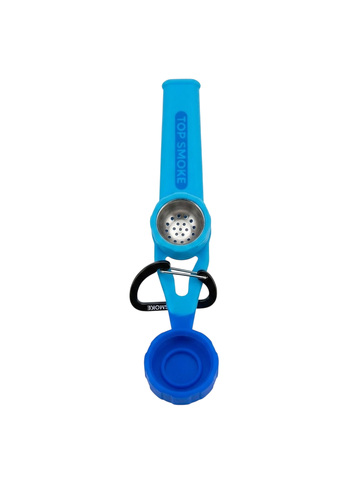 Pipa Silicona Pocket Travel -Top Smoke 31