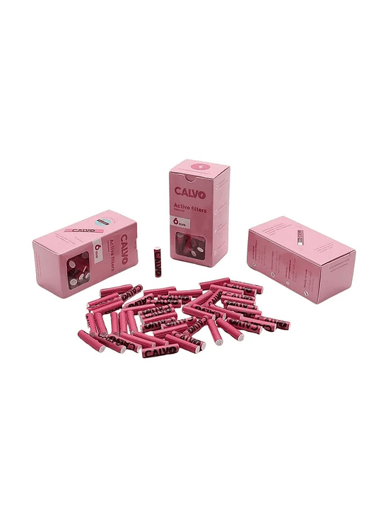 FILTRO CARBON ACTIVADO PINK 50U-CALVO 1