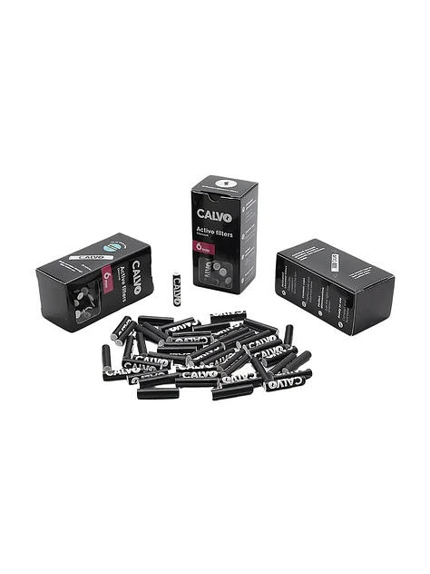 FILTRO CARBON ACTIVADO 50U-CALVO 1