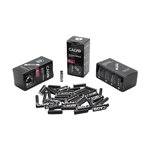FILTRO CARBON ACTIVADO 50U-CALVO