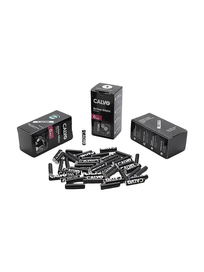 FILTRO CARBON ACTIVADO 50U-CALVO 1