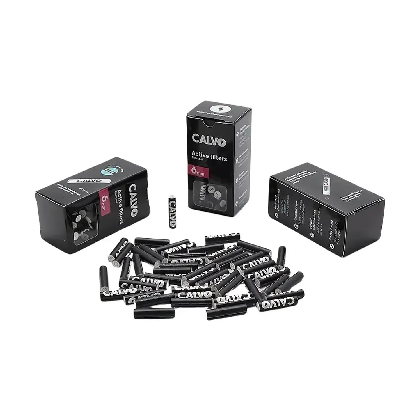 FILTRO CARBON ACTIVADO 50U-CALVO 1
