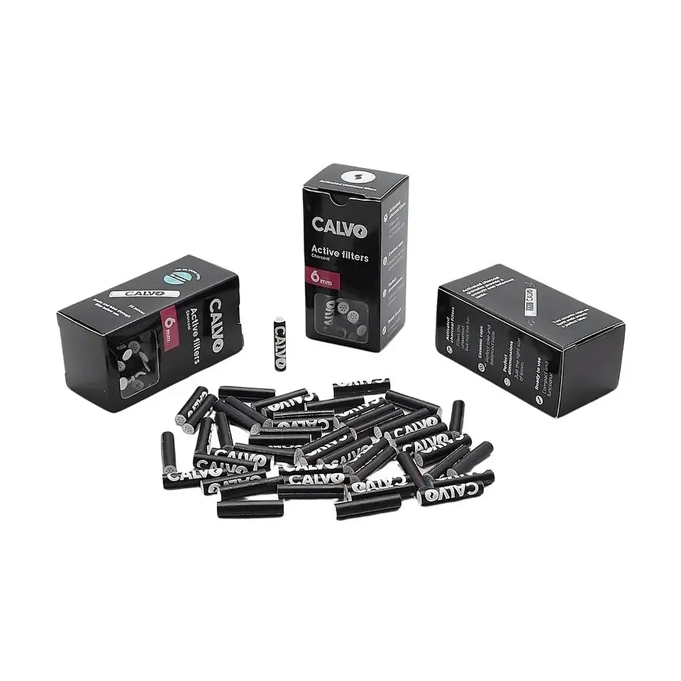 FILTRO CARBON ACTIVADO 50U-CALVO 1