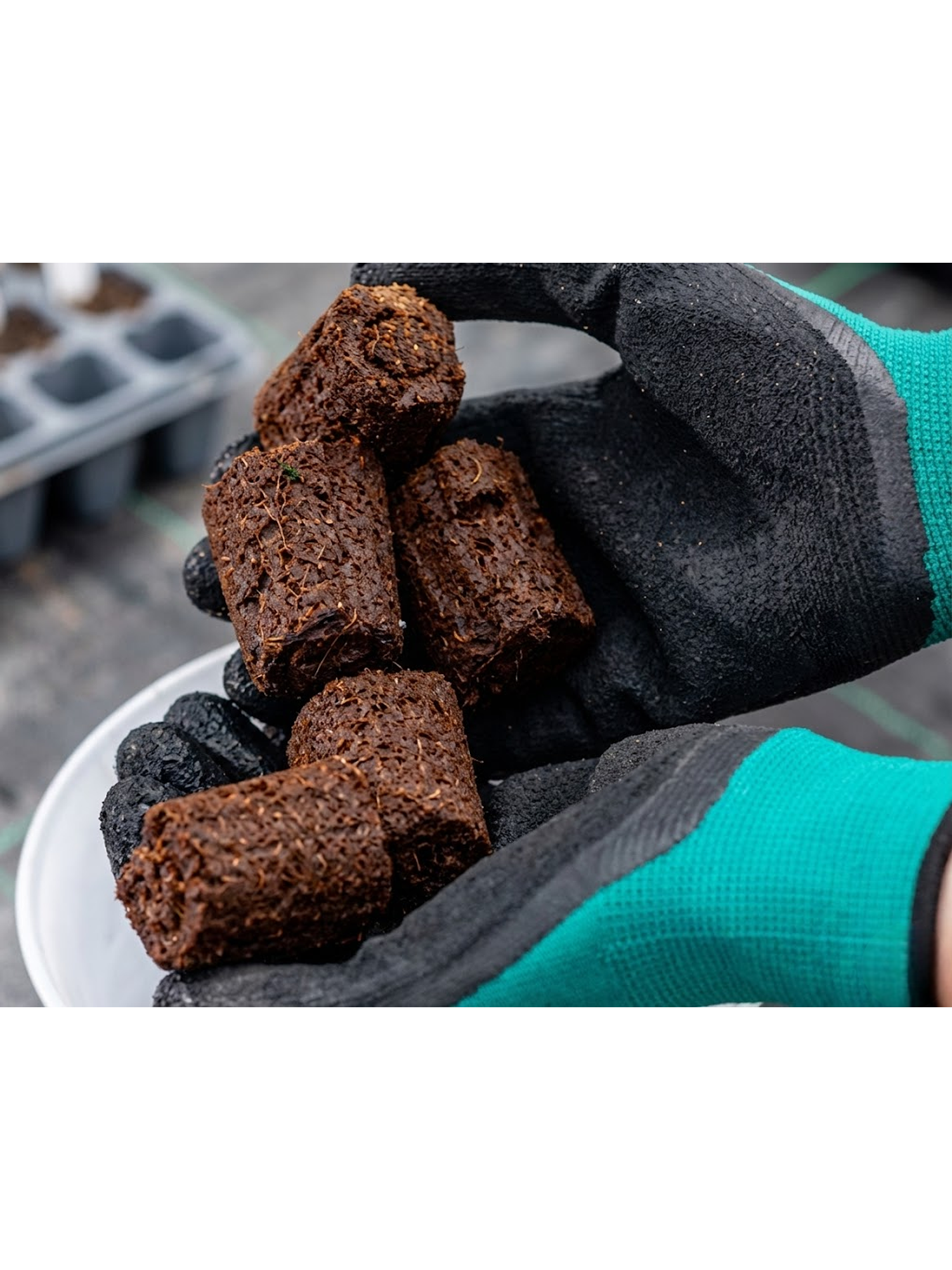 ROOT PLUG COCO/TURBA 77U - CANNA 5