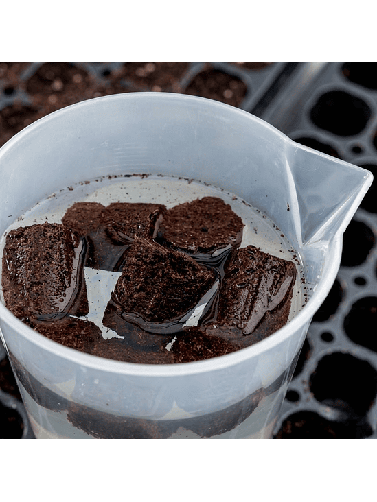 ROOT PLUG COCO/TURBA 77U - CANNA 6