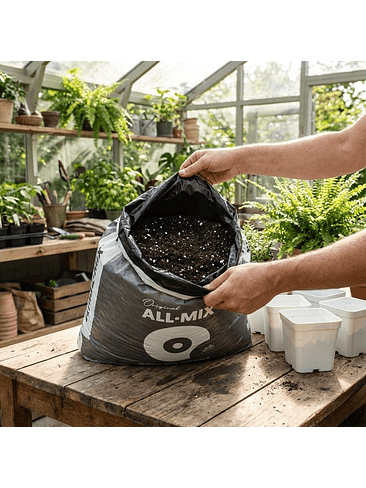 Sustrato All Mix 50Lt-Biobizz 2