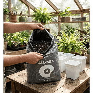 Sustrato All Mix 20Lt-Biobizz