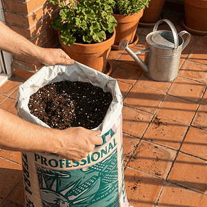 Sustrato Canna Terra Professional 50Lt-Canna