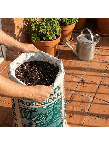 Sustrato Canna Terra Professional 50Lt-Canna 2
