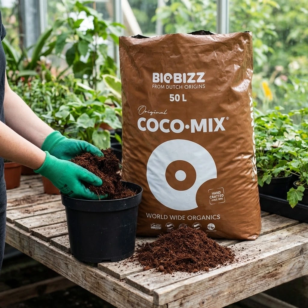 Sustrato Coco Mix 50Lt-Biobizz 2
