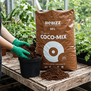 Sustrato Coco Mix 50Lt-Biobizz