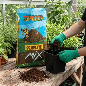 Sustrato Complete Mix 50Lt-Top Crop