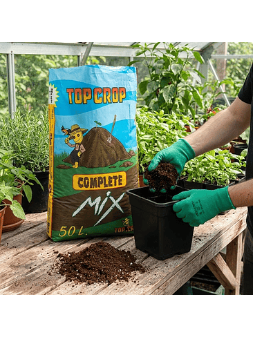 Sustrato Complete Mix 50Lt-Top Crop 2
