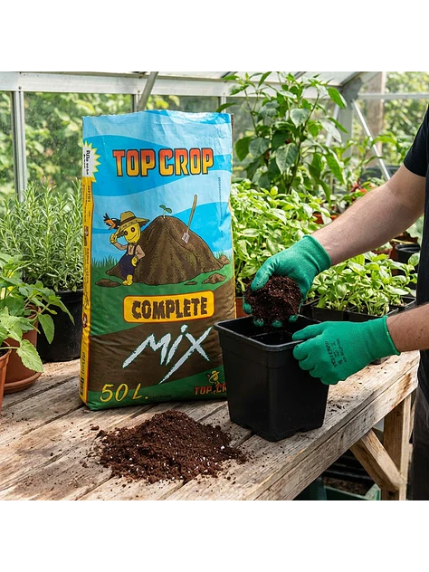 Sustrato Complete Mix 50Lt-Top Crop 2