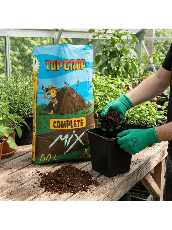 Sustrato Complete Mix 50Lt-Top Crop 2