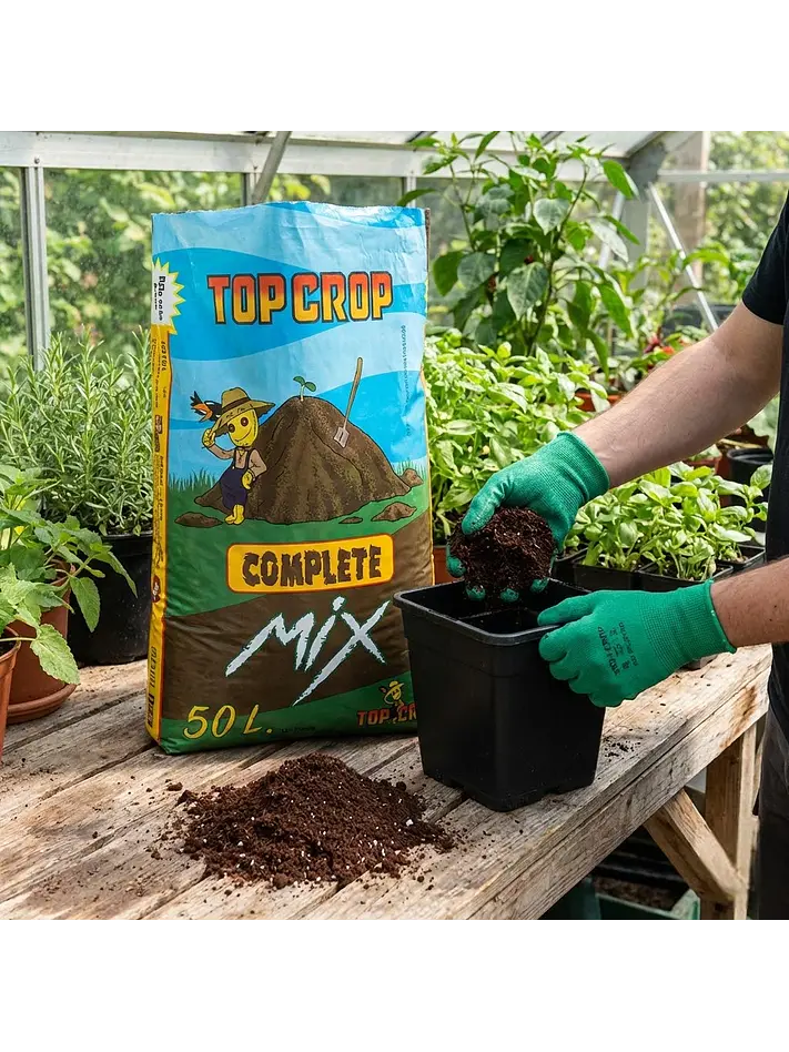 Sustrato Complete Mix 50Lt-Top Crop 2