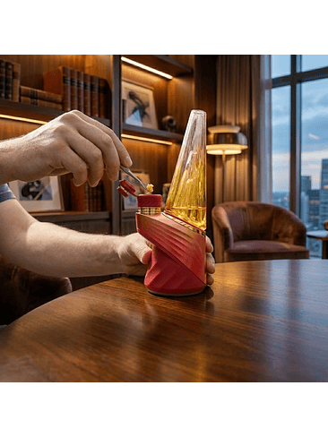 New Peak Pro Daybreak Limited + 3Dxl-Puffco 2