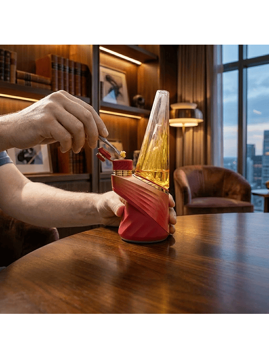 New Peak Pro Daybreak Limited + 3Dxl-Puffco 2