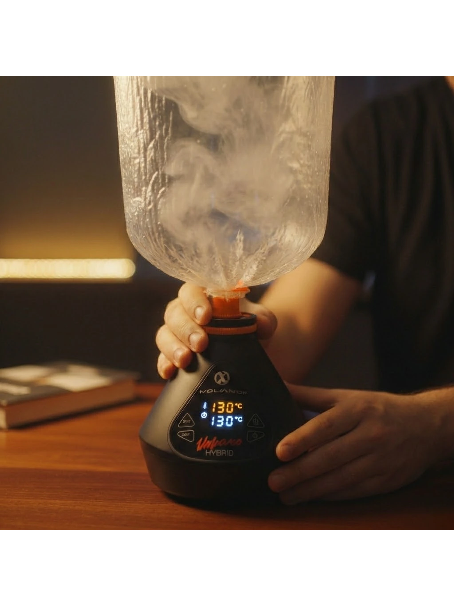 Volcano Hybrid Onyx Edition-Storz & Bickel 2