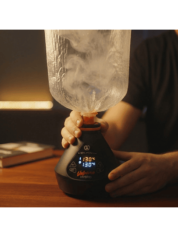 Volcano Hybrid Onyx Edition-Storz & Bickel 2